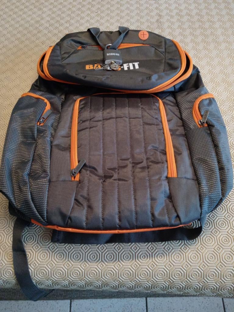 Sac à dos Basic-fit neuf, Enlèvement