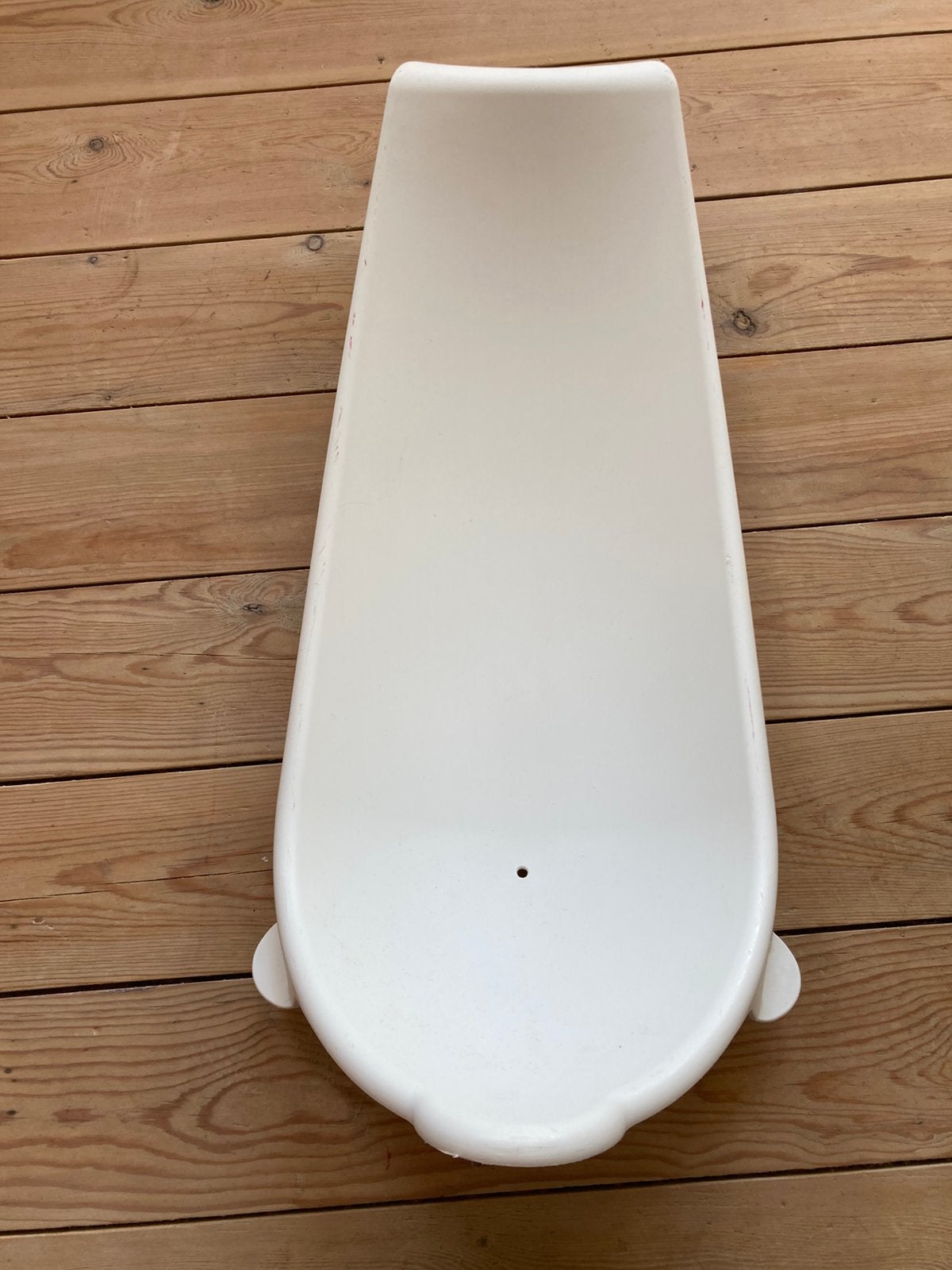 Stokke bad schelpje - newborn support, Kinderen en Baby's, Ophalen, Zo goed als nieuw