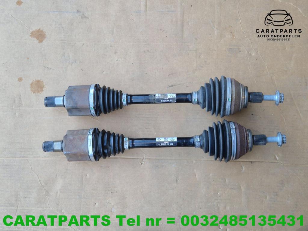5QF407271M Tayron aandrijfas RSQ3 formentor cardan Terramar, Gebruikt, AUDI AG, Auto-Union-Strasse 1
85045  Ingolstadt, DE, Seat