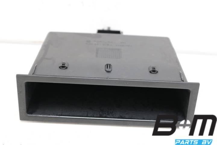 Opbergvak onder radio VW Polo 9N 6Q0857919A, Auto-onderdelen, Gebruikt