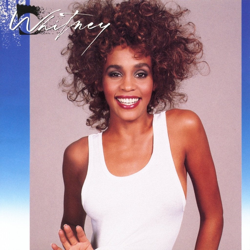 SALE->CD WHITNEY HOUSTON - Whitney, CD & DVD, Envoi, Dance
