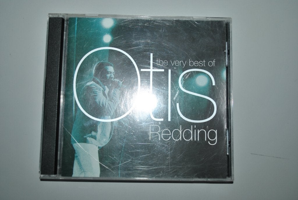 Otis Redding "Very best of" Comme neuf, Ophalen of Verzenden, Zo goed als nieuw
