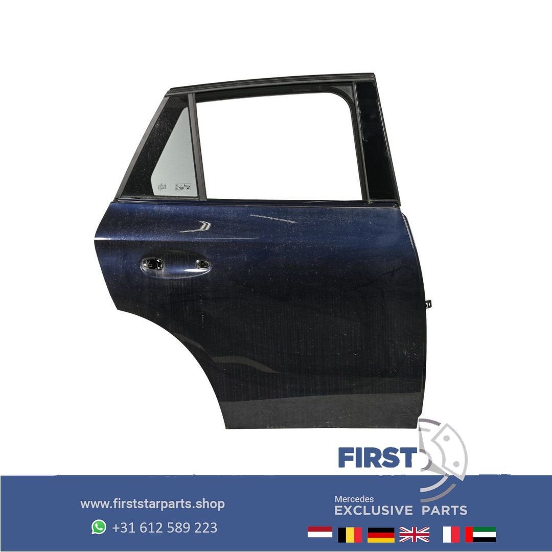 W254 C254 DEUR RECHTSACHTER COMPLEET A2547303400 Mercedes GL, Utilisé, Porte, -, Enlèvement ou Envoi