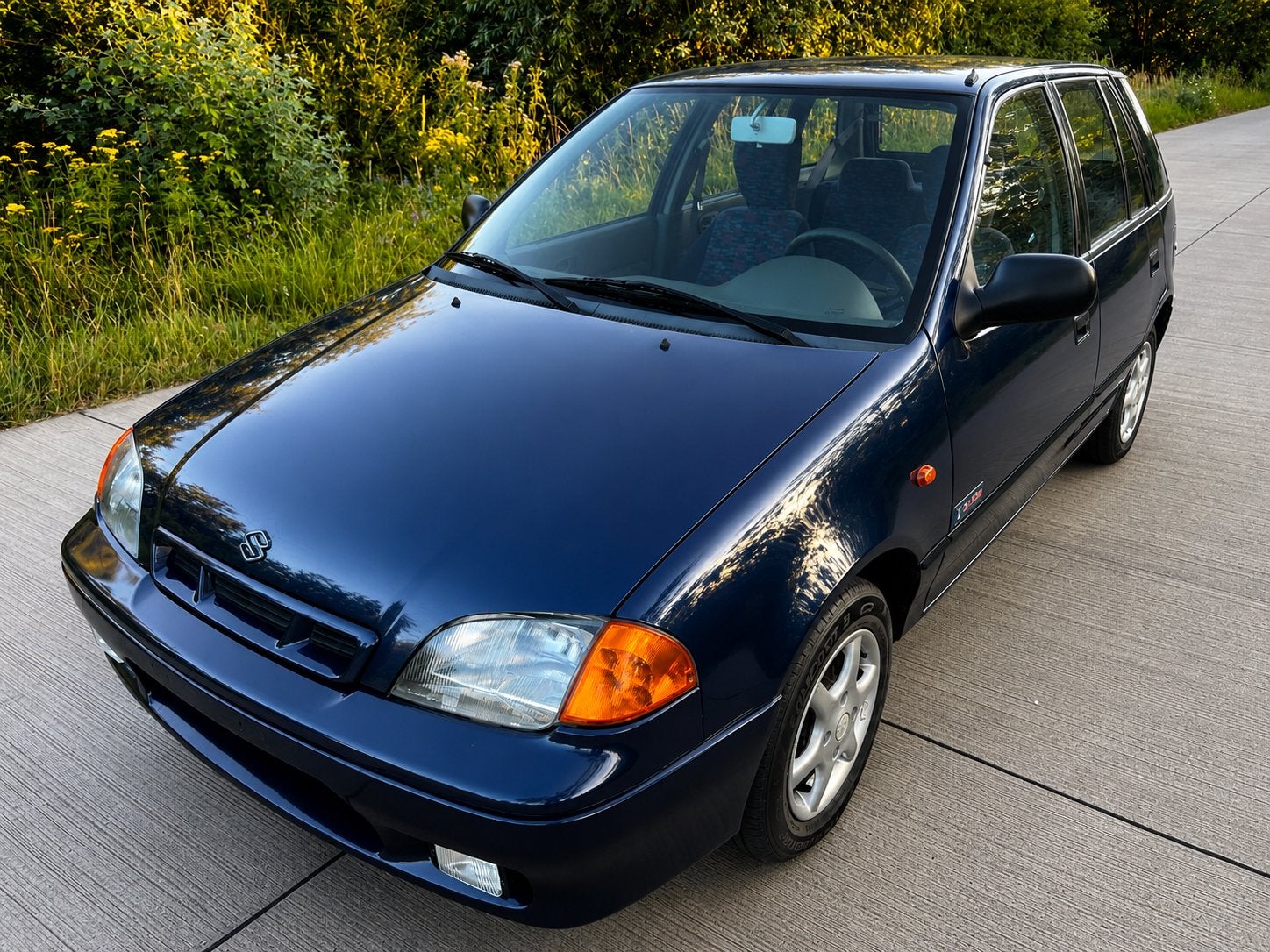 Suzuki Swift 1.3 Benzine 99.000km 1 eigenaar Gekeurd vvk, Auto's, Swift, 5 deurs, Particulier, Te koop