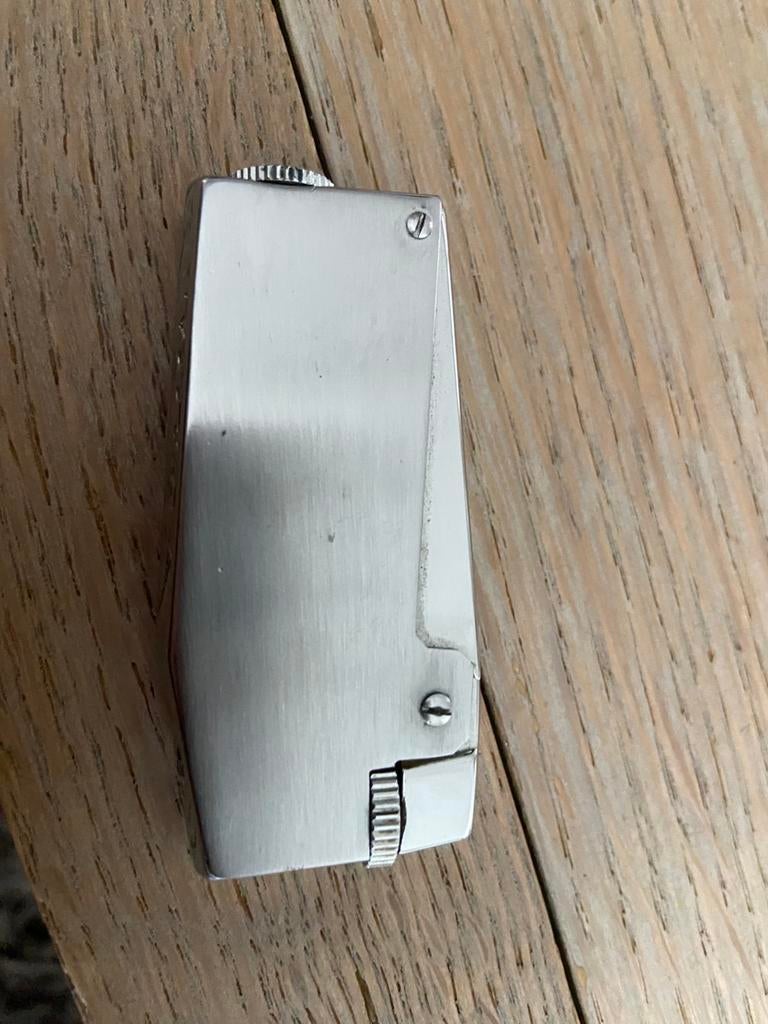 CYMA Japan-gasaansteker jaren 60 vintage, Ophalen of Verzenden, Zo goed als nieuw