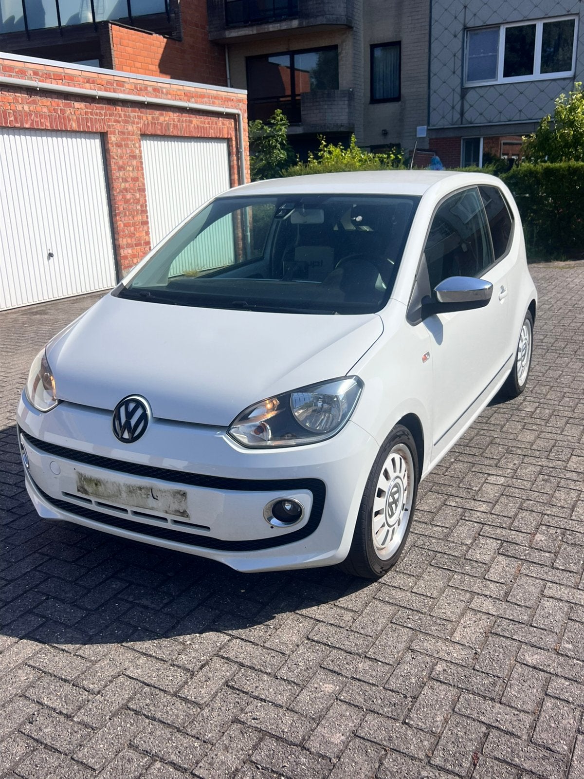 Volkswagen Up 1.0cc Model 2013 Airco GEkEURD!!, Particulier, Achat, ABS