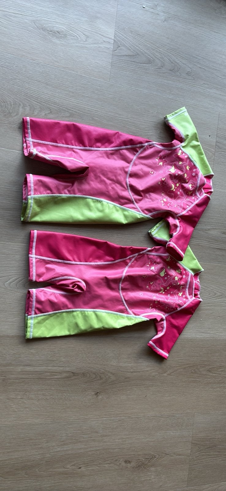 UV werende zwempakjes maat 3 jaar en 4 jaar, Kinderen en Baby's, Kinderkleding | Kinder-zwemkleding, Ophalen of Verzenden, Gebruikt