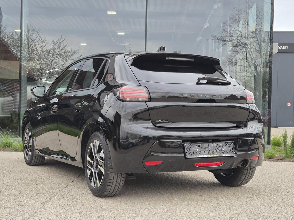 Peugeot 208 Allure - 1.2 turbo, Auto's, 0 kg, 0 cilinders, Euro 6, 1199 cc