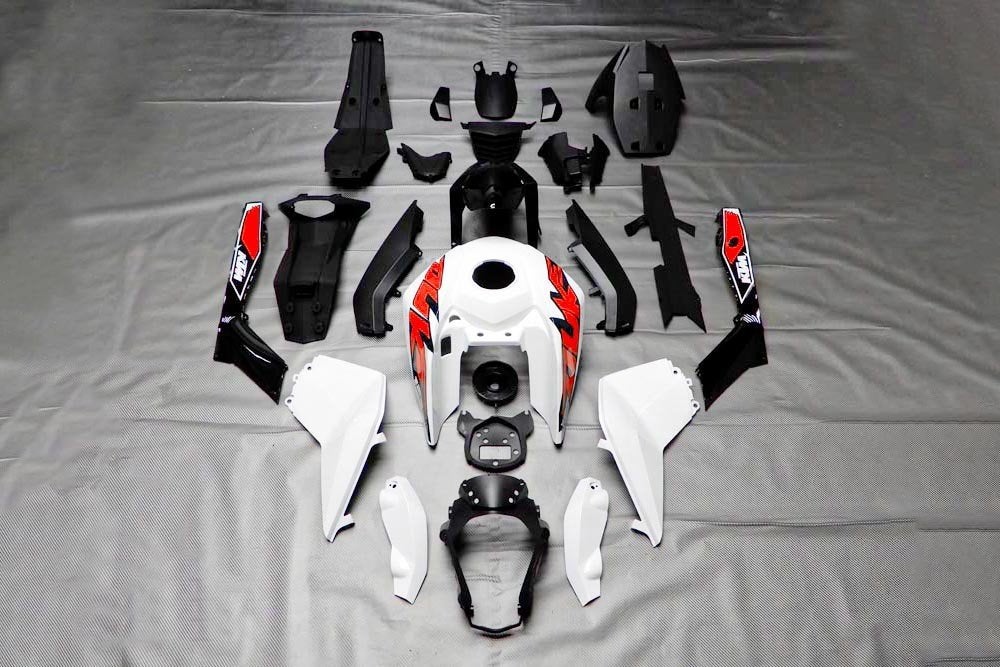 AVDB Kuip voor KTM DUKE 125 200 390 2011 2016, Ophalen of Verzenden, Nieuw