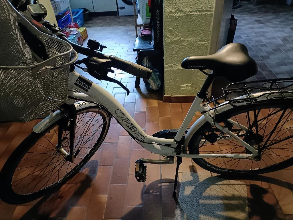 Vélo dame randonnée, Fietsen en Brommers, 26 inch, Zo goed als nieuw, Ophalen, Overige merken