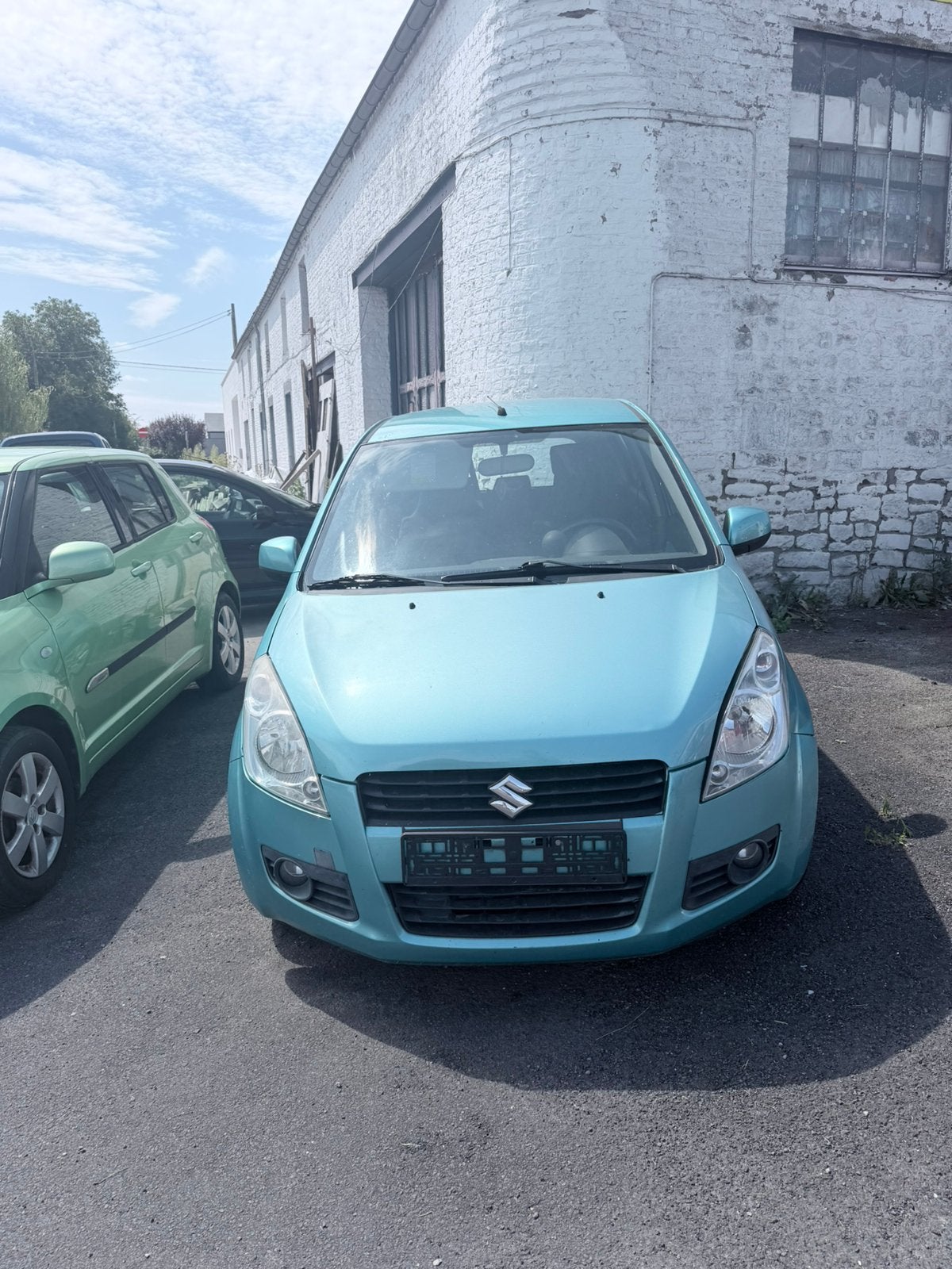 Suzuki splash 1.2 essence 2008, Autos, Suzuki, Euro 5, Achat, Entreprise, Boîte manuelle