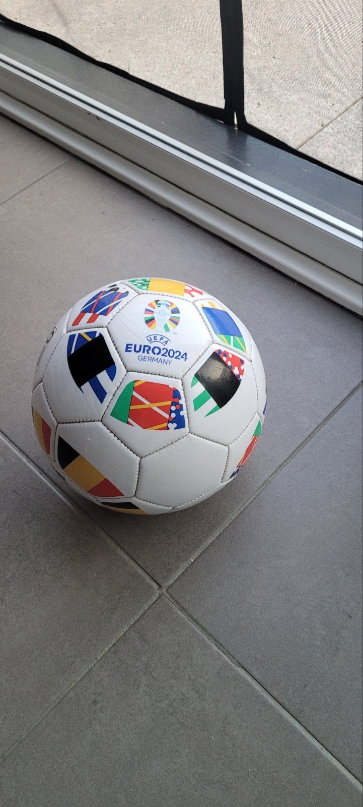 UEFA EURO 2024 voetbal te koop, Enlèvement ou Envoi, Ballon