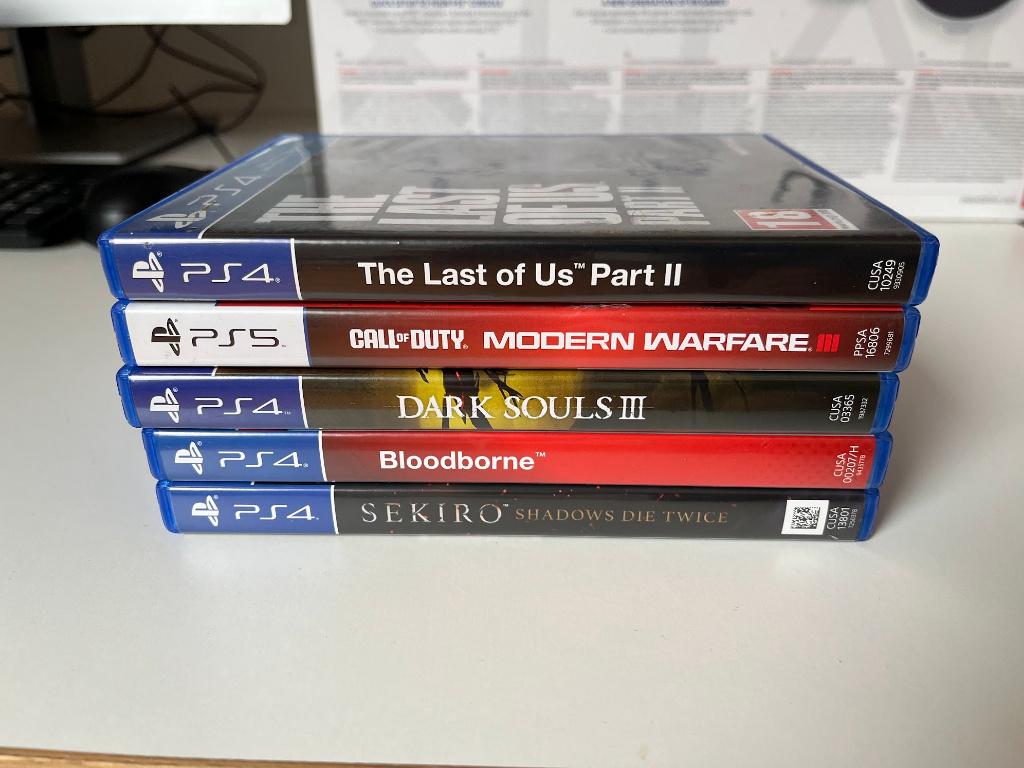 Bloodborne, Games en Spelcomputers, Ophalen of Verzenden, Zo goed als nieuw