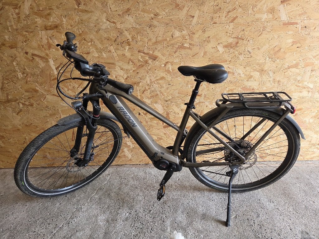 VAE Radon Relate 9 SUV, Vélos & Vélomoteurs, Vélos | VTT & Mountainbikes, Autres marques, 45 à 49 cm, Femmes, Comme neuf