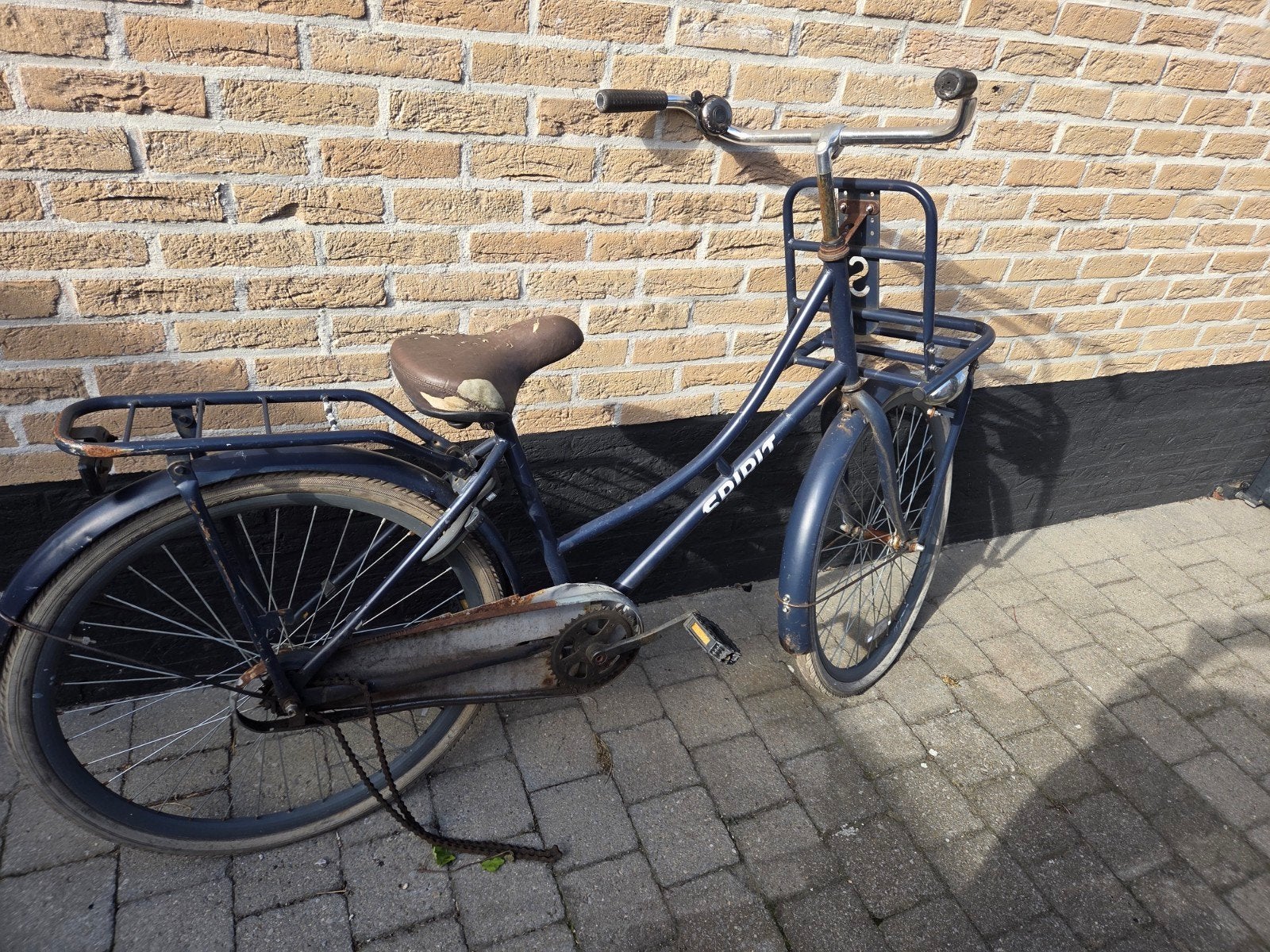 Spirit dames opknapfiets, Fietsen en Brommers, Ophalen