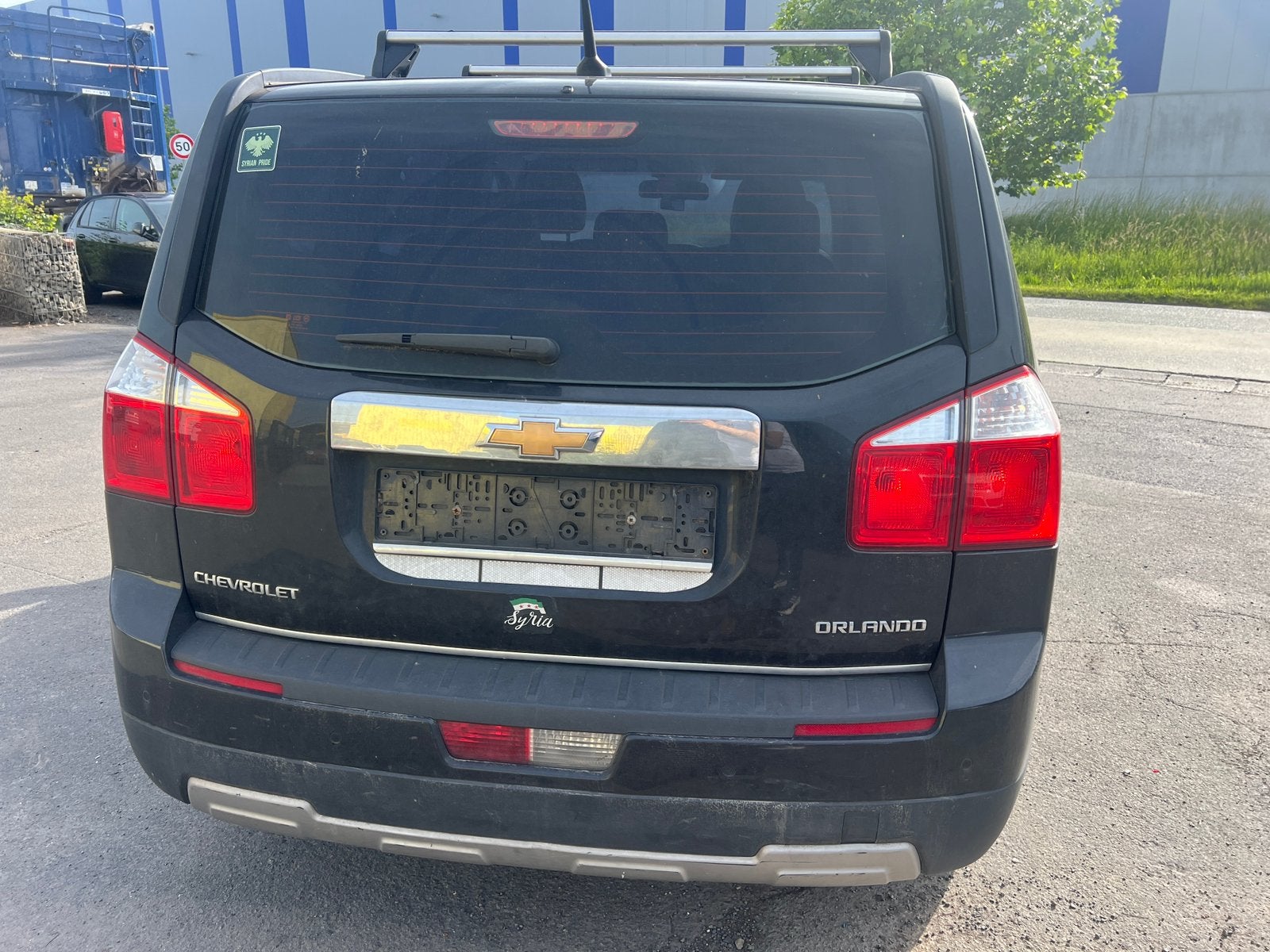 Chevrolet Orlando  1.8 Essence, Auto's, Euro 5, Orlando, Bedrijf, Handgeschakeld