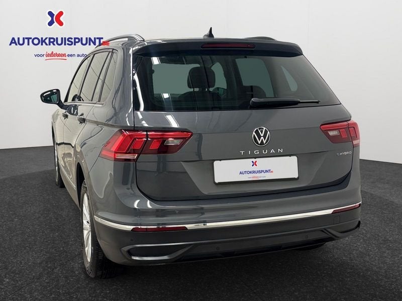 Volkswagen Tiguan, Auto's, 245 pk, Gebruikt, 4 cilinders, 1395 cc