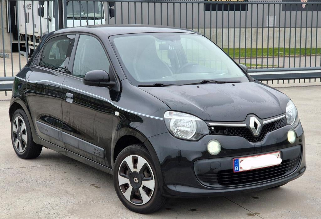 Renault twingo 1.0ess new mod 115mkm clima 5999€ CTOK, Autos, Euro 6, Boîte manuelle, 5 portes, Particulier