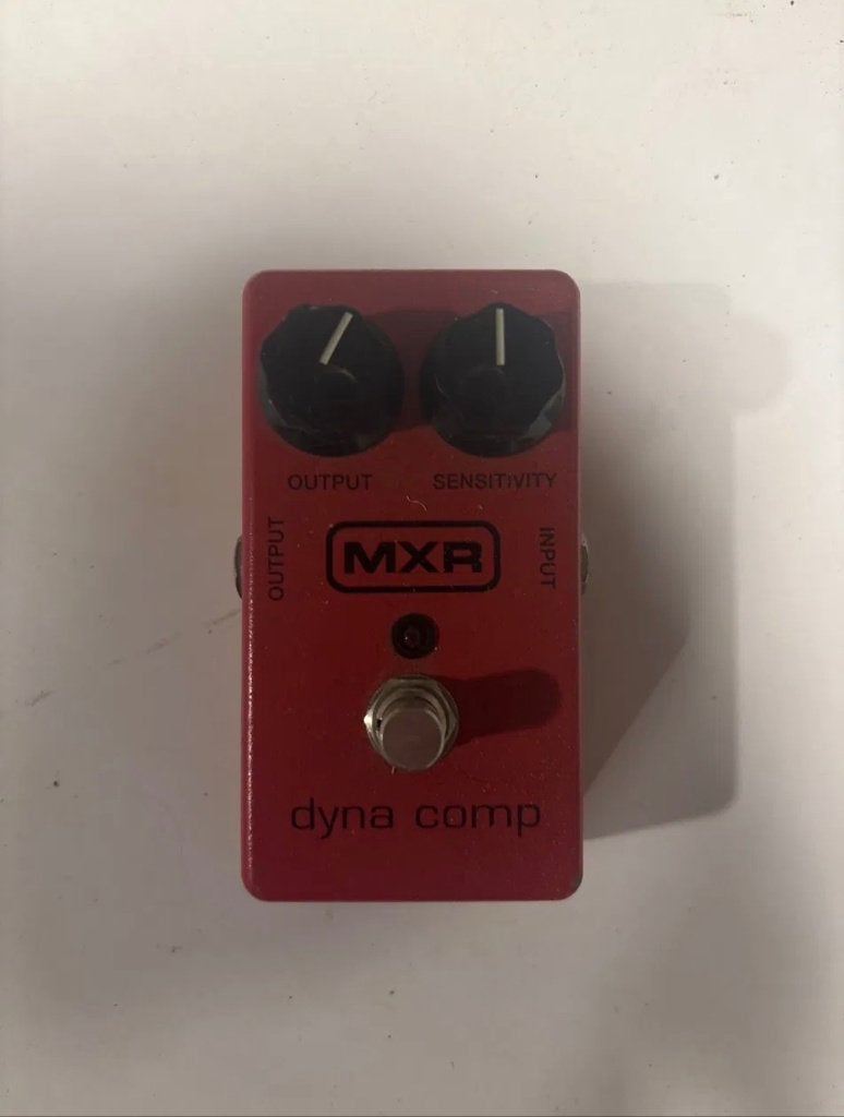 MXR M102 Dyna Comp, Muziek en Instrumenten, Effecten, Gebruikt, Compressor, Ophalen
