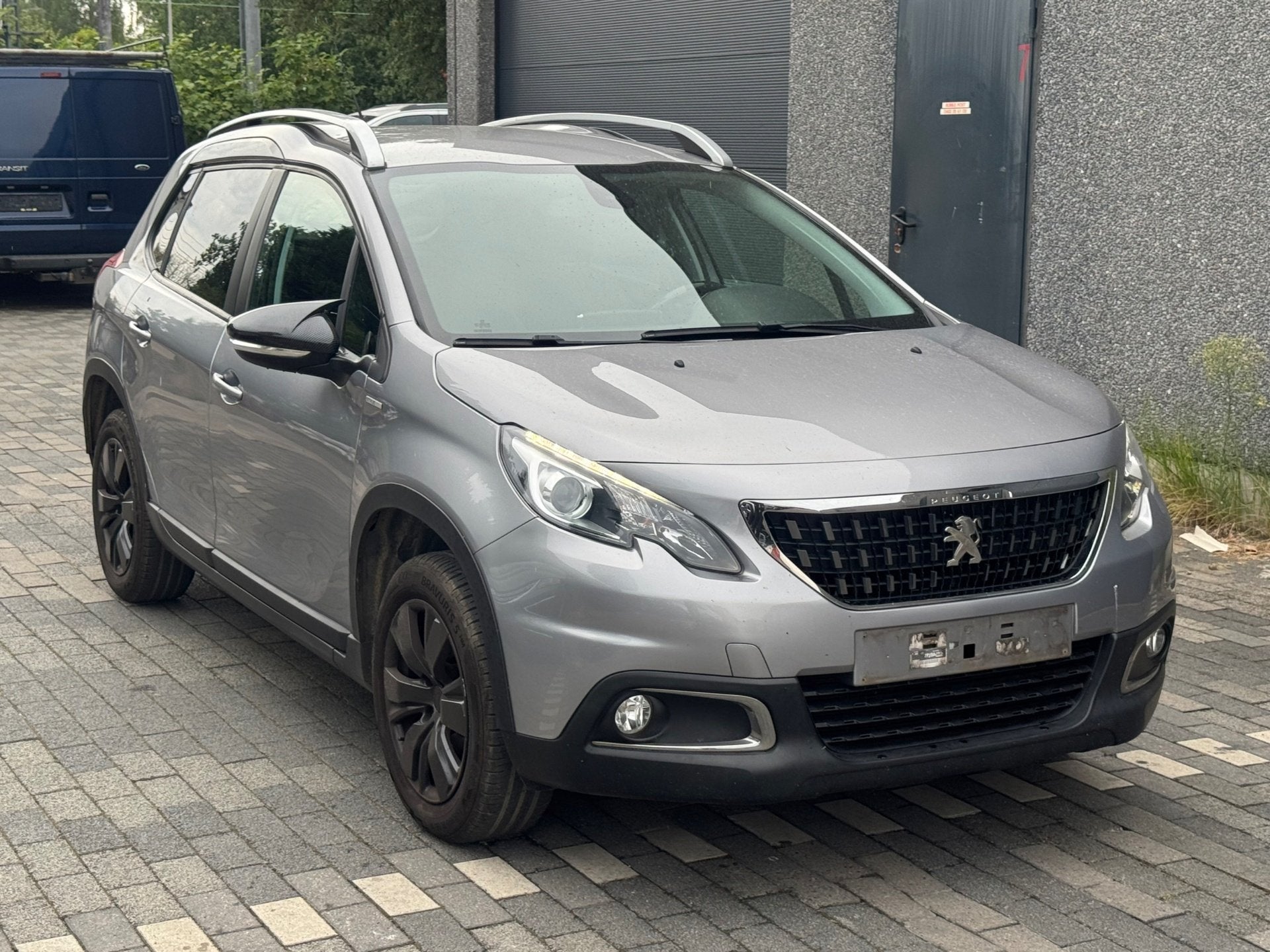 Peugeot 2008, Autos, Achat, Euro 6, Entreprise, Boîte manuelle