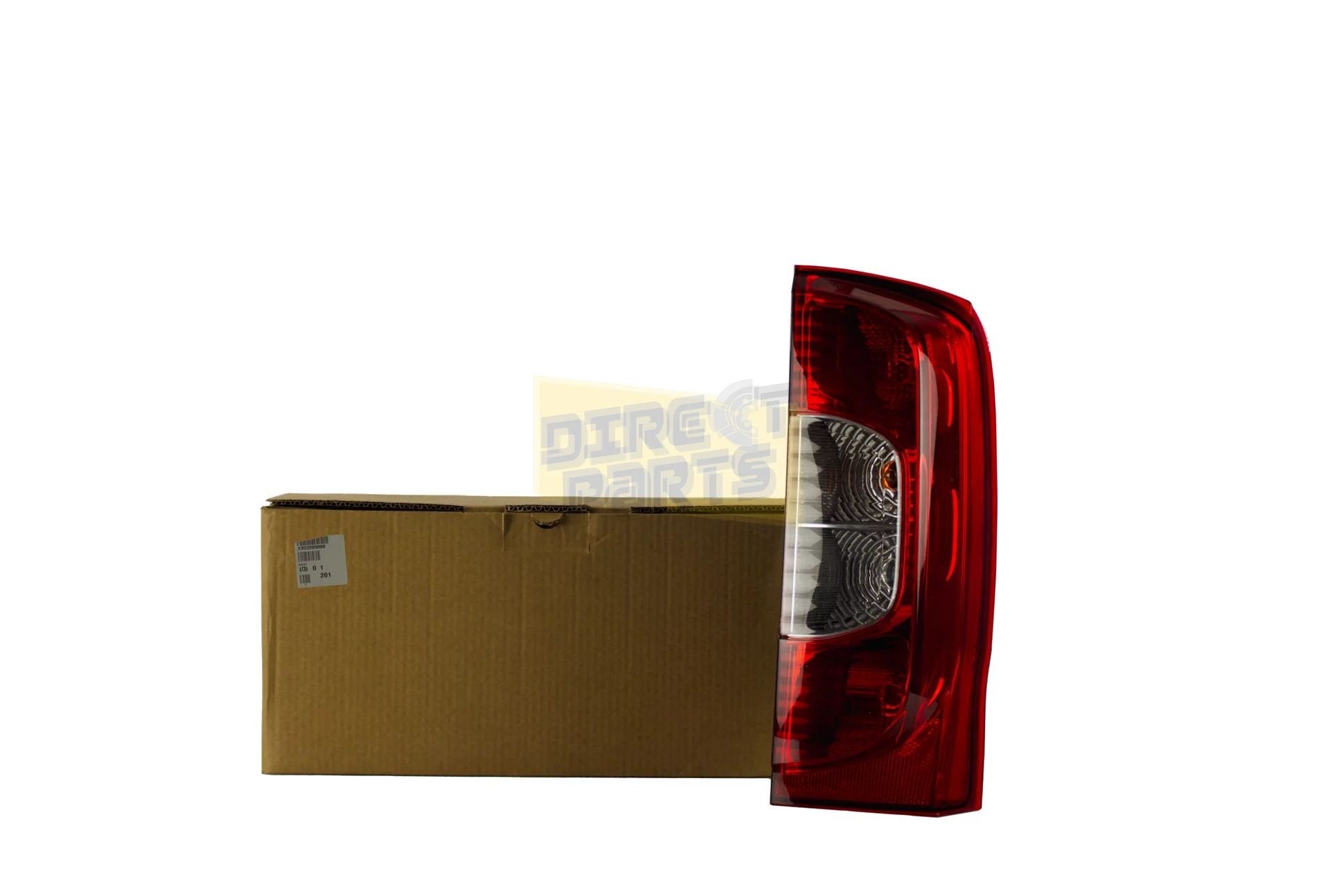 Citroën Nemo/ Fiat Fiorino/ Peugeot Bipper achterlicht Links, -, Verzenden, -, Nieuw