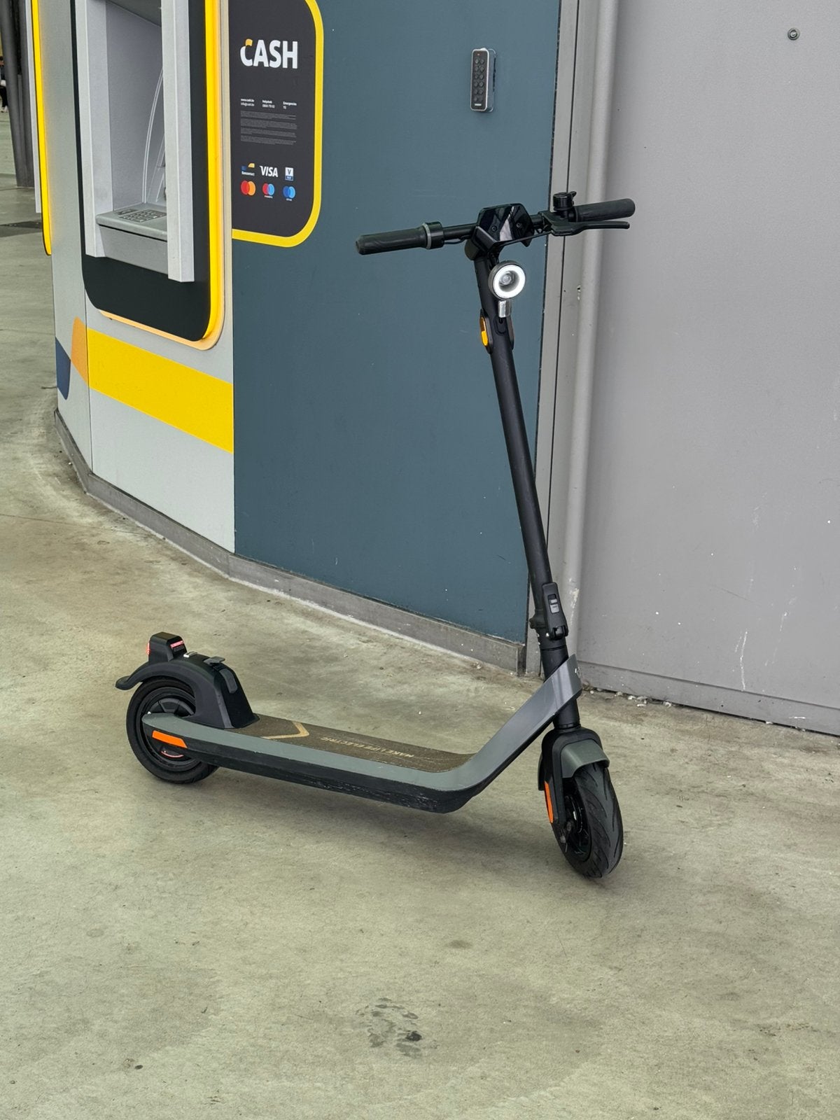 Elektrische step Niu Kqi2 pro, Enlèvement ou Envoi, Comme neuf