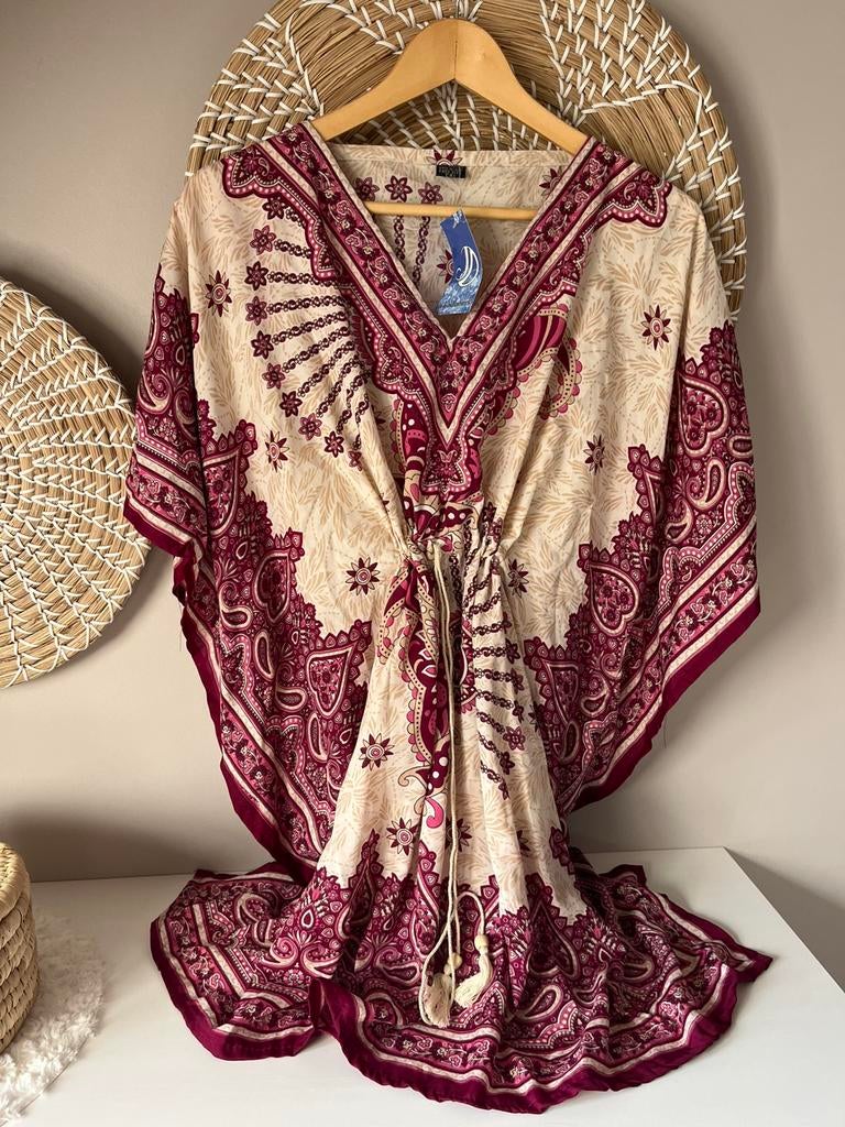 Paréo , tenue de plage neuve TU, Kleding | Dames, Ophalen of Verzenden, Nieuw