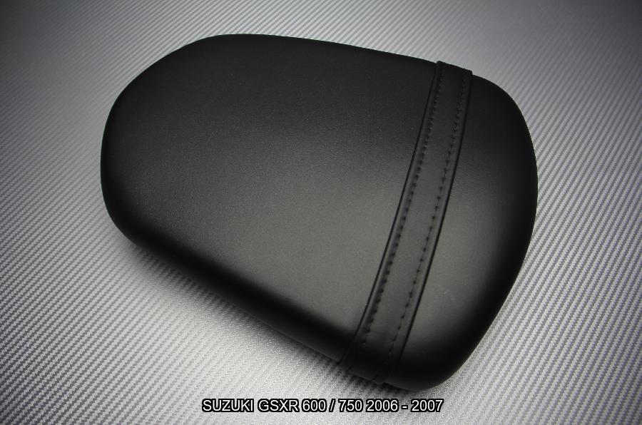 Selle Passager AVDB pour SUZUKI GSXR 600 / 750 2006 - 2007