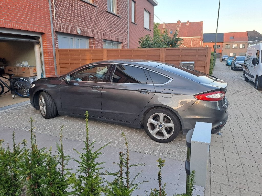 Ford mondeo, Auto's, Voorwielaandrijving, 4 deurs, Stof, Mondeo