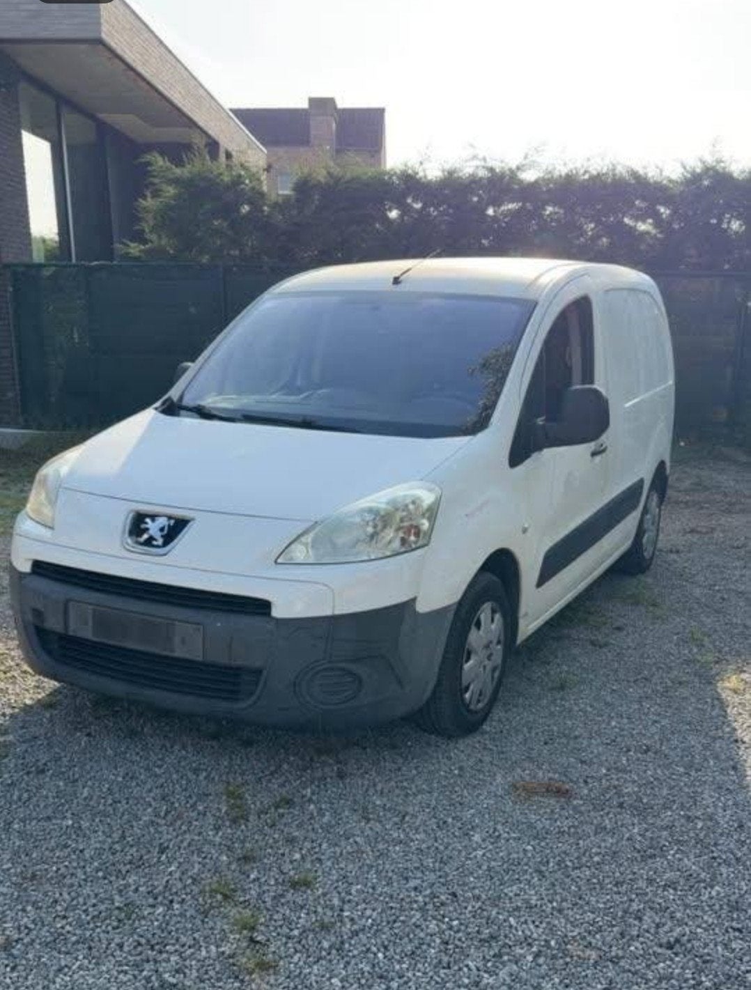 Peugeot partner 2008, Auto's, Particulier, Te koop, Peugeot, Schuifdeur