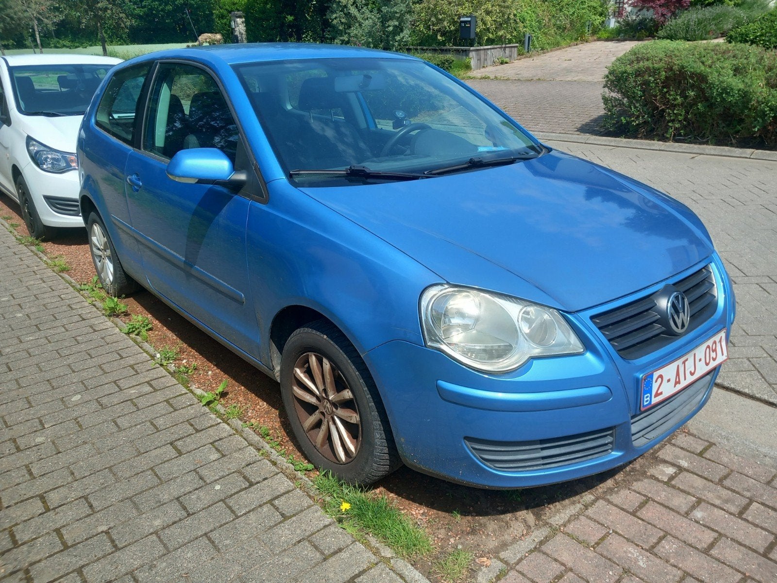 Vw polo 9n3  1.2 essence pour pièces, Autos, Particulier, Essence, Achat, Polo