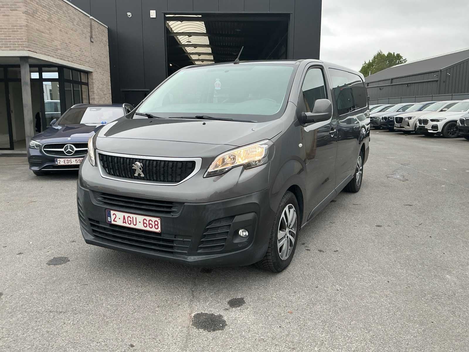Peugeot Expert Lichte vrachtwagen, Gebruikt, Euro 6, Bedrijf, Te koop