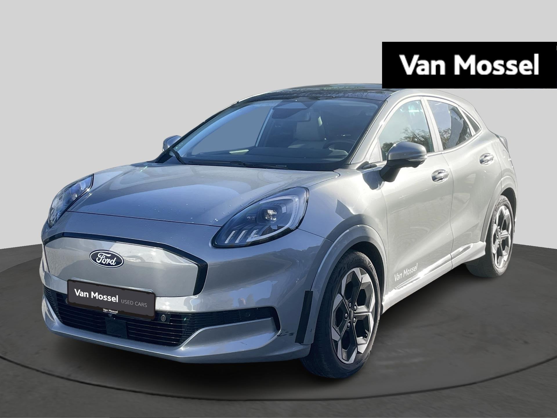 Ford Puma BEV Gen-E Premium - Pano Dak - Driver Assistance, Autos, Achat, Puma, 750 kg, Entreprise