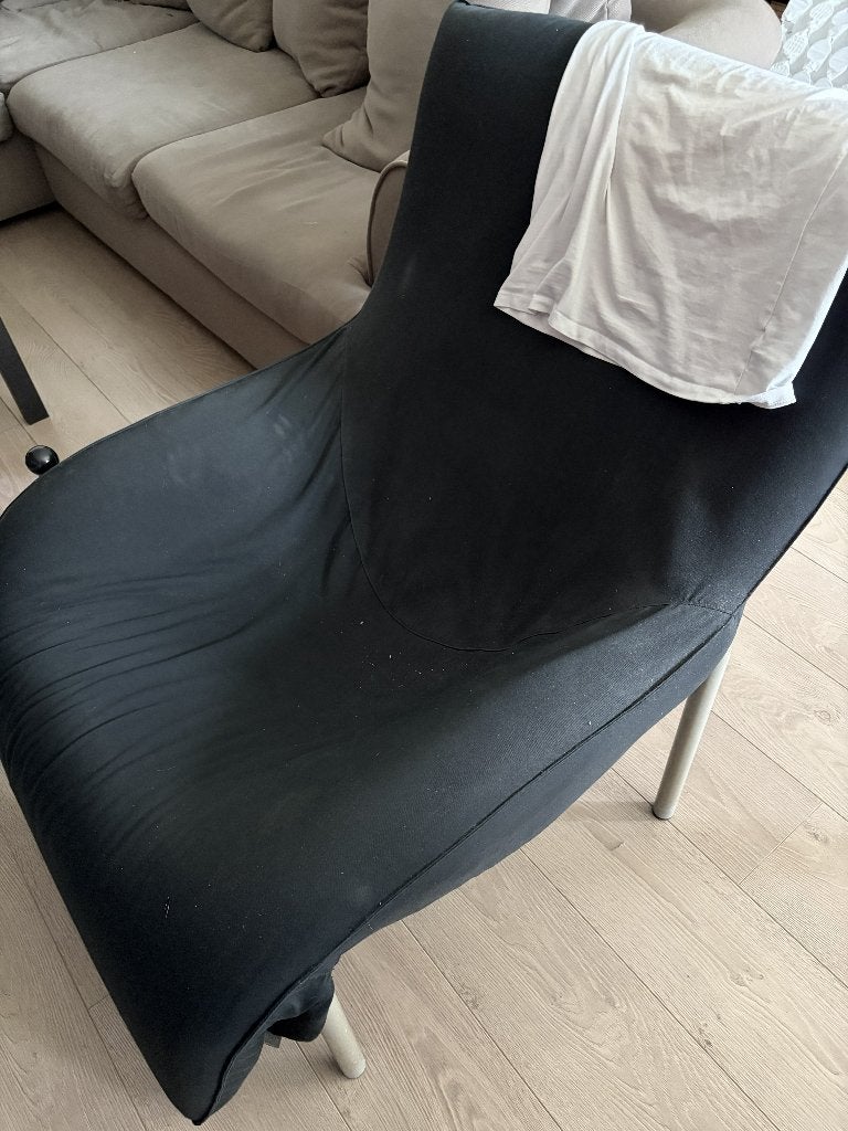 relaxzetel, Ophalen, Gebruikt, 75 tot 100 cm, Stof