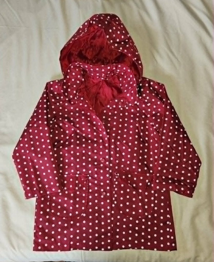 Imperméable - manteau de pluie léger 4-5 ans, Enfants & Bébés, Enlèvement ou Envoi, Neuf, Garçon ou Fille, Manteau