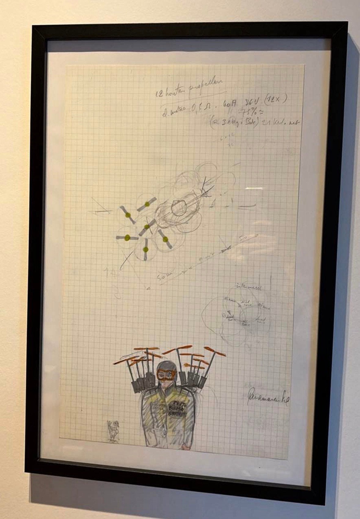 Pannamerenko, Antiek en Kunst, Ophalen of Verzenden
