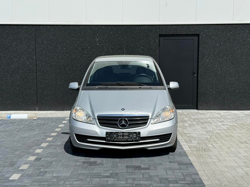 Mercedes Benz - A160 - Benzine, Euro 5, Bedrijf, Handgeschakeld, 5 deurs