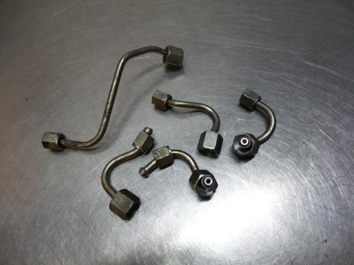 Conduit de carburant d'un Fiat Doblo (Doblo 10-), -, 3 mois de garantie, Utilisé, Fiat