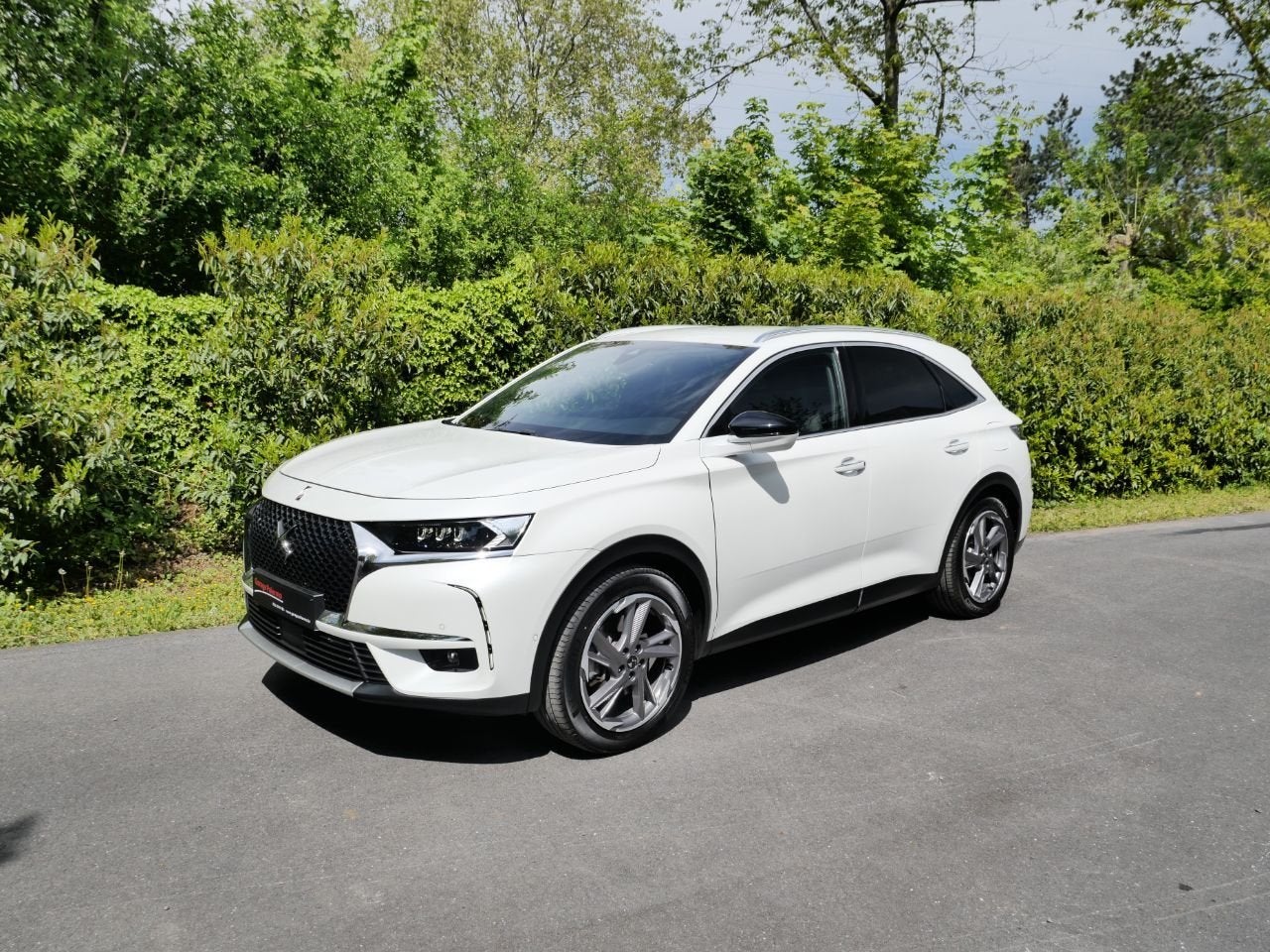DS Automobiles DS 7 Crossback E-Tense 4x4 Automobiles PHEV 1, Autos, Achat, Entreprise, 200 ch, Noir