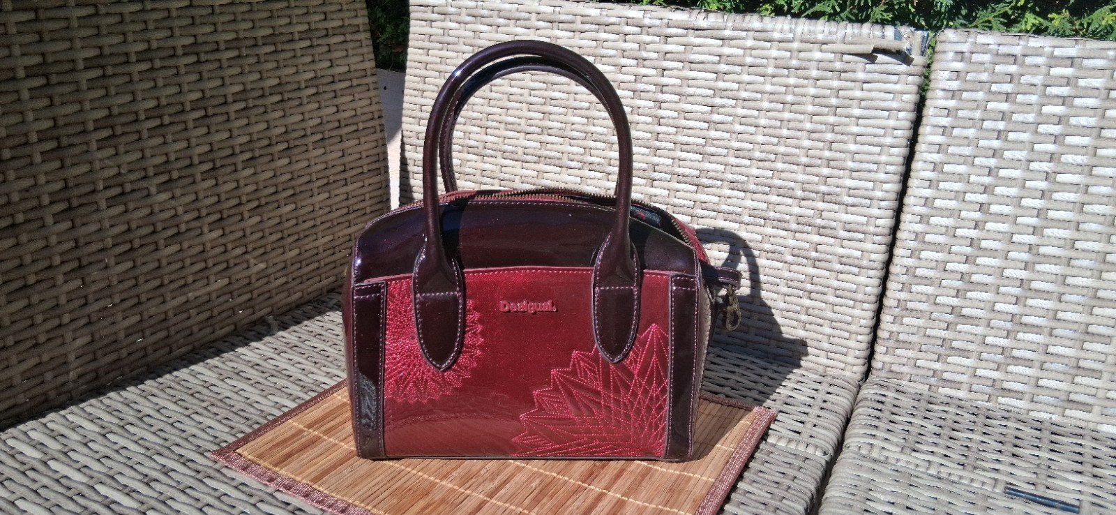 Sac Desigual, Envoi, Neuf, Autres couleurs, Sac à main