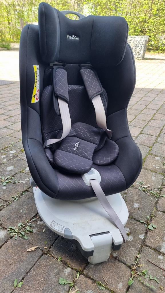 Siege auto enfant isofix B0/B1 pivotant 360 Bebe2Luxe, Enfants & Bébés, Sièges auto, Utilisé, Autres marques, Isofix, Enlèvement