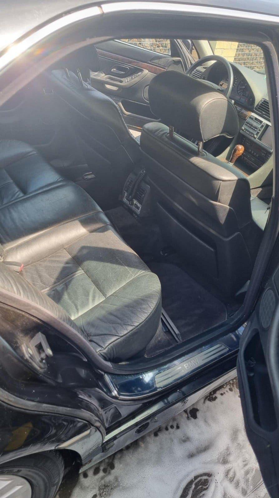 E38 740i Oldtimer, foto 3