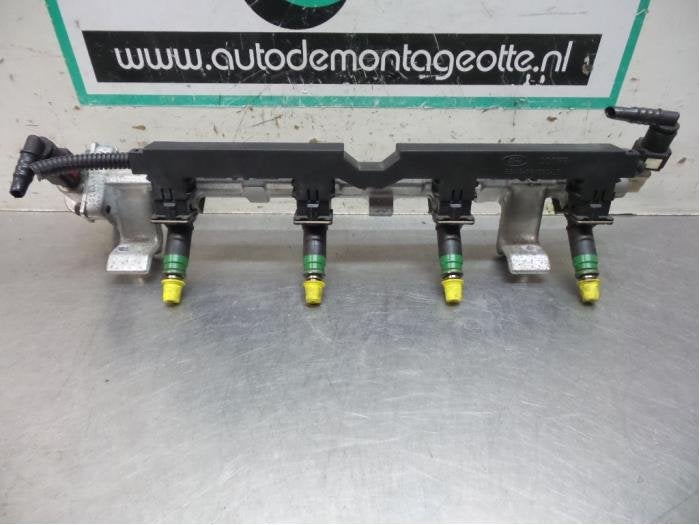 Système d'injection d'un Ford Fiesta (Fiesta 01-), -, 3 mois de garantie, -, -