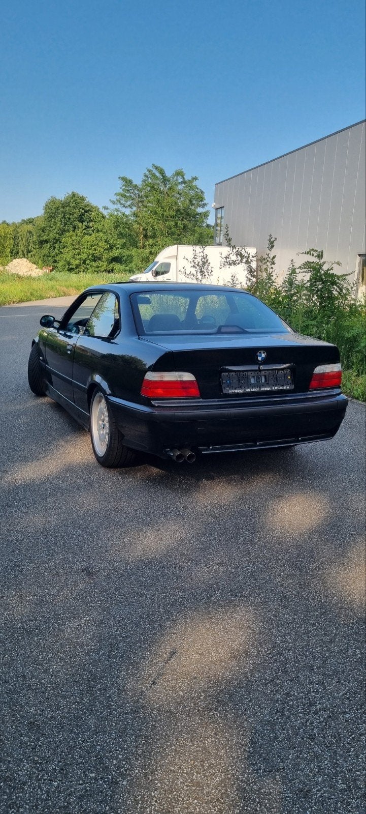 Bmw e36 328i, Auto's, Particulier, Te koop