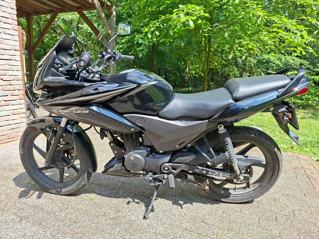 Honda CBF 125., Occasion, Permis Moto A1 minimum, Particulier, Autre