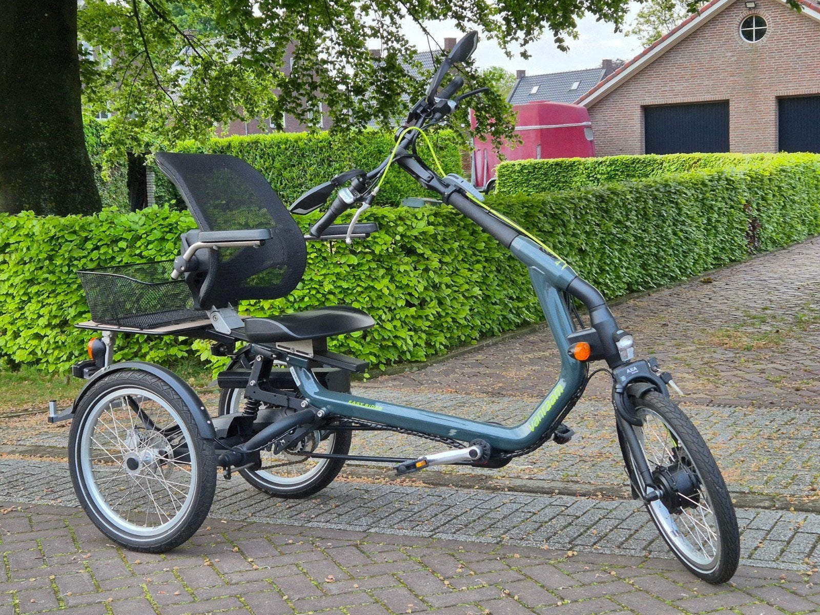 Elektrische van raam easyrider compact, Ophalen of Verzenden