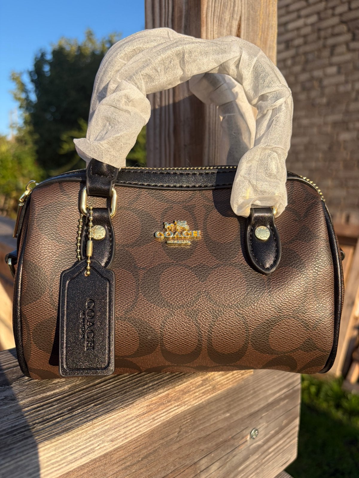 Sac à main coach, Enlèvement ou Envoi, Neuf, Sac à main