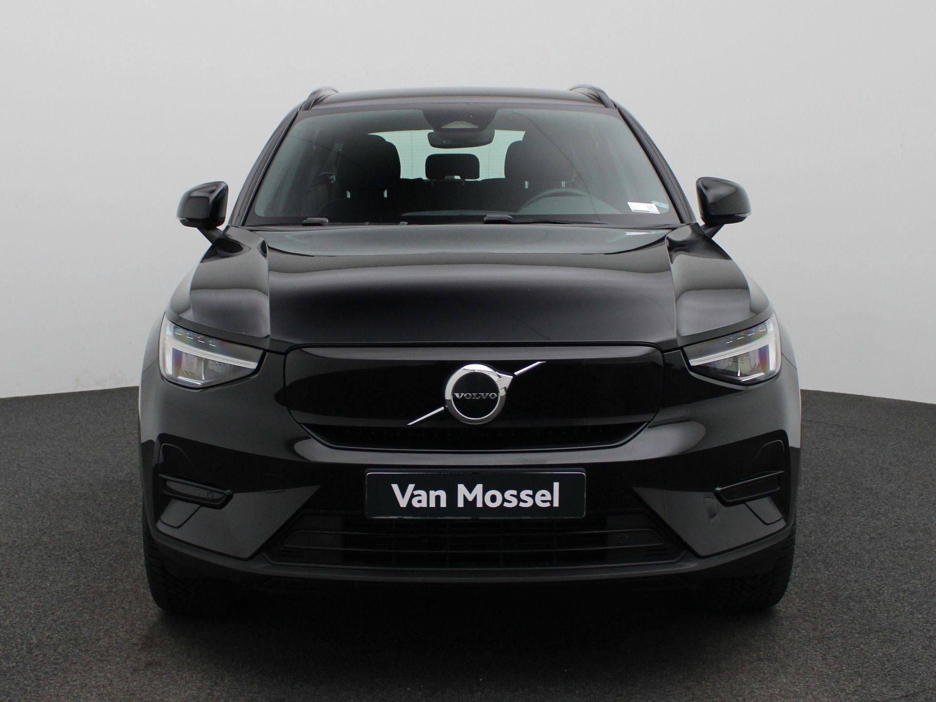 Volvo XC40 Recharge Core EV, Auto's, Stof, Gebruikt, 5 deurs, SUV of Terreinwagen
