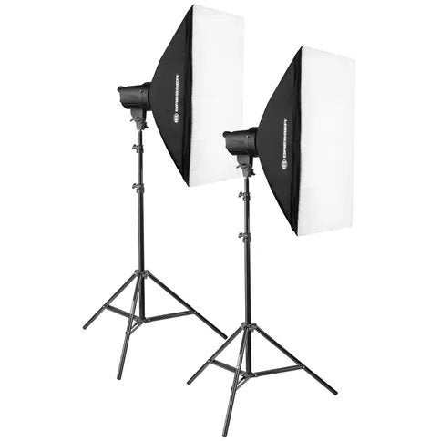 studiolampen, Ophalen, Gebruikt, Lamp of Flitsset