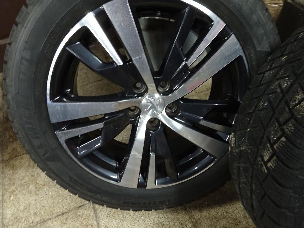 reservewiel 5x108, Auto-onderdelen, Ophalen, 18 inch, Banden en Velgen, Winterbanden